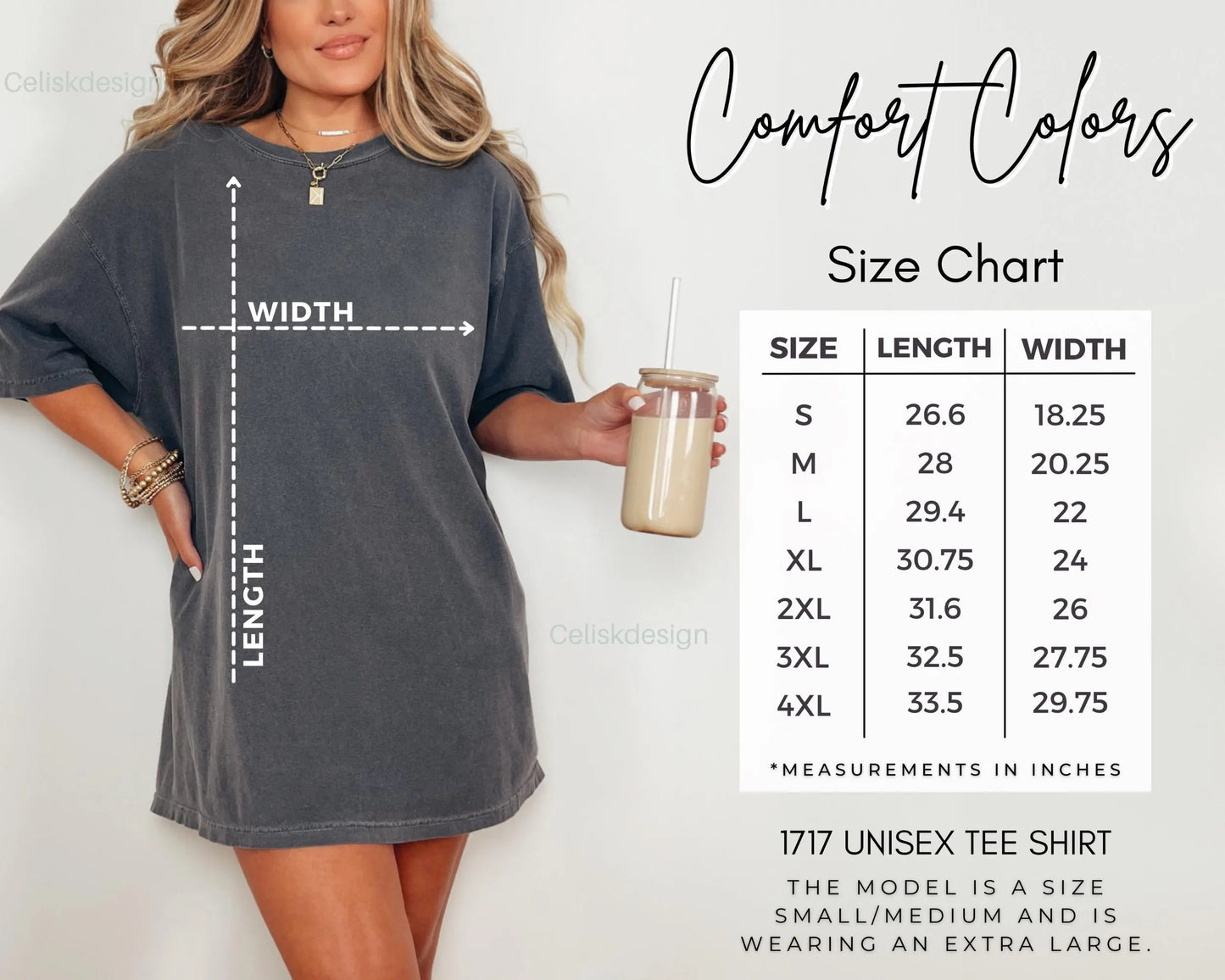 Comfort Colors® Jesus Is King Shirt for Men & Women, Christian Shirt, Religious T-Shirt, Bible Verse Shirt Gift, Birthday Gift for Christian